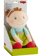 Lalki dla dziewczynek - Haba Lalka "Marta" - 6 m+ - miniaturka - grafika 1