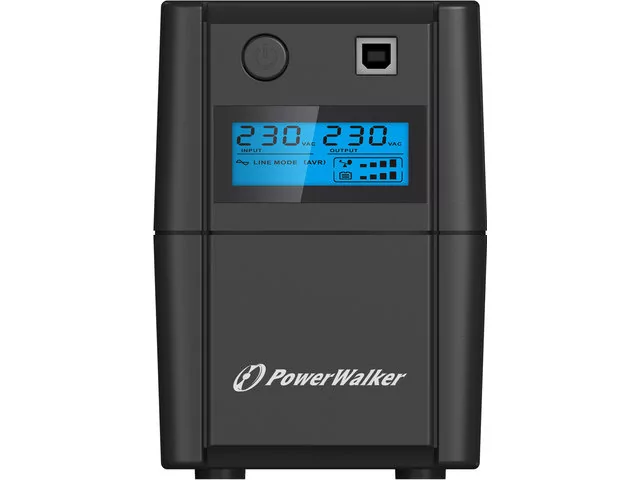 PowerWalker Power Walker VI 850 SE LCD/IEC (VI 850 SHL IEC)