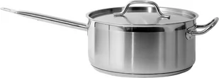 Yato Yato Rondel z pokrywką 280 mm 8 l YG-00063 - Akcesoria gastronomiczne - miniaturka - grafika 1