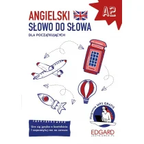 Angielski. Słowo do słowa. A2 - Książki do nauki języka angielskiego - miniaturka - grafika 1