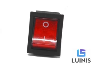 LEANToys Przycisk Do Auta na Akumulator on/off Włącznik kołyskowy - Pojazdy elektryczne dla dzieci - miniaturka - grafika 2