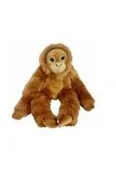 Maskotki i pluszaki - Orangutan big eyes 50cm - miniaturka - grafika 1