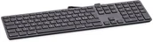Klawiatury - LMP Large Font USB Keyboard szara 24260 - miniaturka - grafika 1