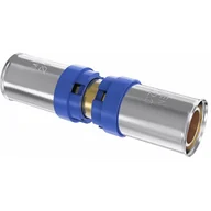 Łączniki, trójniki, kształtki - Mexen PEX-P złączka zaciskowa, zaprasowywana PEX 16 x 16 - W97120-1616-00 - miniaturka - grafika 1