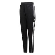 Odzież sportowa dziecięca - Spodnie piłkarskie dresowe dla dzieci Adidas Squadra 2021 - miniaturka - grafika 1