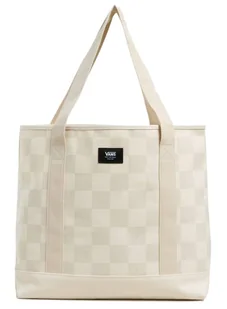 Torba szoperka Vans Pergs Tote - oatmeal - Torby męskie - miniaturka - grafika 1
