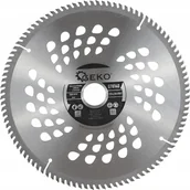 Tarcze do pił - Geko Tarcza do drewna 255x30x100Totwory 25 - miniaturka - grafika 1