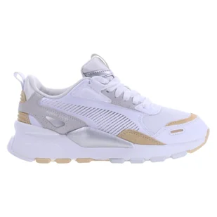 Buty na co dzień damskie PUMA RS 3.0 METALLIC WNS - Buty trekkingowe damskie - miniaturka - grafika 1