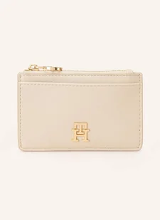 Tommy Hilfiger Etui Na Karty beige - Etui na dokumenty i karty - miniaturka - grafika 1