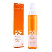 Balsamy i kremy do opalania - Clarins Balsam do opalania 150 ml damska - miniaturka - grafika 1