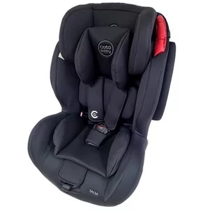 Coto Baby fotelik Salsa pro 9-36kg Melange Black 01 - Foteliki samochodowe - miniaturka - grafika 1