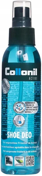 Skuteczny Dezodorant Do Obuwia 150ml Collonil Active Shoe Deo
