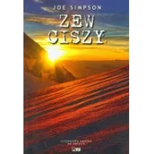 Pamiętniki, dzienniki, listy - Stapis Joe Simpson Zew ciszy - miniaturka - grafika 1