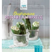 Książki kucharskie - Turbo kuchnia. Ekspresowe potrawy na imprezę - miniaturka - grafika 1