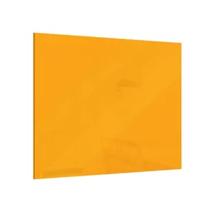 Tablica szklana magnetyczna Darling Clementine 45x45cm - bezramowa tablica szklana, szkło hartowane na magnesy neodymowe - Tablice i flipcharty - miniaturka - grafika 1