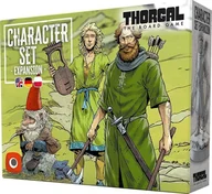 Gry planszowe - Portal Games Gra planszowa Thorgal Character set expansion PL - miniaturka - grafika 1
