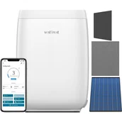 Oczyszczacze powietrza - Vestfrost VP-A1M30WH - miniaturka - grafika 1