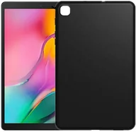 Etui do tabletów - Slim Case plecki etui pokrowiec na tablet Samsung Galaxy Tab S8 Ultra czarny - miniaturka - grafika 1