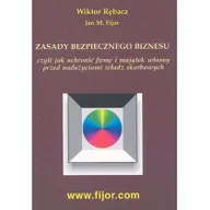 Biznes - Zasady bezpiecznego biznesu Używana - miniaturka - grafika 1