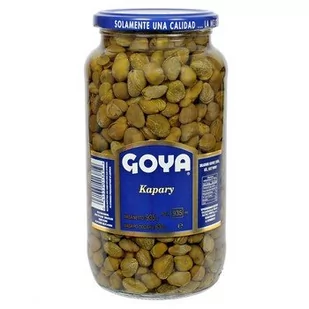 GOYA KAPARY CAPOTES 935ML - Warzywa w marynacie - miniaturka - grafika 1