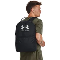 Plecaki - ND05_P1323 1378415 002 Plecak Under Armour Loudon Backpack czarny 1378415 002 - miniaturka - grafika 1