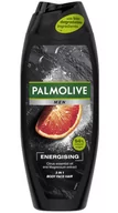 Żele pod prysznic dla mężczyzn - Palmolive Colgate Żel pod prysznic do ciała i włosów Men Energising 500 ml - miniaturka - grafika 1