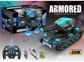 Zabawki zdalnie sterowane - Czolg 112 na kulki żelowe zdalnie sterowany mix - model lub pojazd - miniaturka - grafika 1