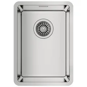 Zlewozmywaki - Teka BE LINEA RS15 27.40 3 W/OVF SP 115000009 - miniaturka - grafika 1