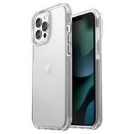 Etui i futerały do telefonów - Uniq etui Combat iPhone 13 Pro Max 6,7" przezroczysty/crystal clear Uni000488 - miniaturka - grafika 1