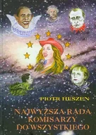 Aforyzmy i sentencje - Najwyższa rada komisarzy do wszystkiego - miniaturka - grafika 1