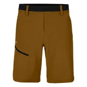 Spodenki męskie - Spodenki męskie Salewa  Puez 3 DST M Shorts Golden Brown L - miniaturka - grafika 1