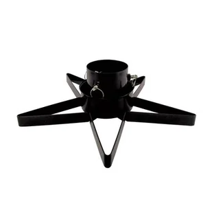 Stojak choinkowy CTS-6302 czarny - Stojaki choinkowe - miniaturka - grafika 1