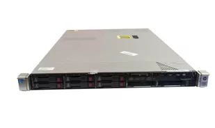 HP DL360P G8 2X10C E5-2670 V2 2.50 GHz 32GB 10X2,5" 2X300GB 15k P420i 1GB 2X460W ILOADV 331FLR - Serwery - miniaturka - grafika 2