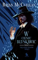Horror, fantastyka grozy - W cieniu błyskawic. Trylogia Magów Szkła. Tom 1 - miniaturka - grafika 1