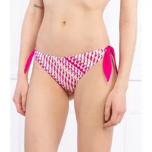 Karl Lagerfeld Swimwear Dół od bikini - Stroje kąpielowe - miniaturka - grafika 1