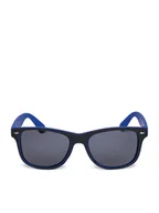 Okulary przeciwsłoneczne - QUIKSILVER QS-MA-001-SS25 Granatowy - miniaturka - grafika 1