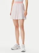 Spódnice - Guess Spódnica plisowana V5GD00 Z3D60 Biały Regular Fit - miniaturka - grafika 1