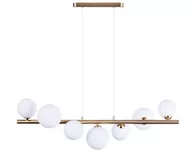 Lampy sufitowe - Azzardo Lampa wisząca SYBILLA 7 PENDANT GO AZ4409) AZ4409 - miniaturka - grafika 1