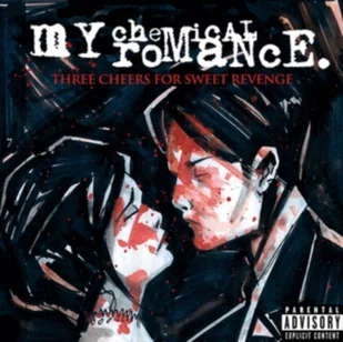 Three Cheers For Sweet Revenge Vinyl) My Chemical Romance Płyta winylowa) - Inna muzyka - miniaturka - grafika 1