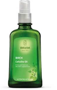 Weleda Body Care antycellulitowy olejek brzozowy Birch Cellulite Oil) 100 ml - Olejki do ciała i włosów - miniaturka - grafika 2