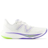 Buty sportowe damskie - Buty New Balance FuelCell Rebel v3 WFCXCC3 - białe - miniaturka - grafika 1