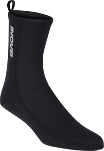 Inov-8 Skarpety biegowe Inov-8 Extreme Thermo Sock V2 - black/black XL - Skarpety termoaktywne - miniaturka - grafika 1
