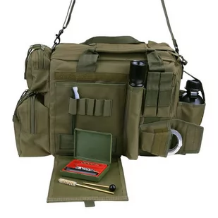 101 Inc. - Torba transportowa Security Kit Bag - Coyote - 359368 - Torby sportowe - miniaturka - grafika 2