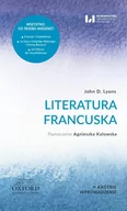 Książki o kulturze i sztuce - Lyons John D. Literatura francuska - miniaturka - grafika 1