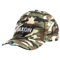 Inne akcesoria dla wędkarzy - Czapka z latarką na daszku moro / jasna - miniaturka - grafika 1