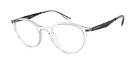 Okulary korekcyjne, oprawki, szkła - Okulary korekcyjne Emporio Armani EA 3188U 5893 - miniaturka - grafika 1
