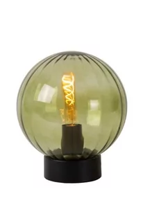 Monsaraz lampa stołowa 1-punktowa czarna/zielona 45593/01/33 - Lampy stojące - miniaturka - grafika 1