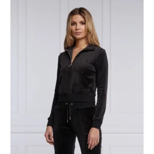 Juicy Couture Bluza Lieu | Regular Fit - Bluzy damskie - miniaturka - grafika 1