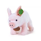 Maskotki i pluszaki - Maskotka EKO Realistyczna Świkna Prosiak Plusz - miniaturka - grafika 1