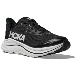 Buty dziecięce Hoka Y Clifton 10 Big Kids Rozmiar butów (UE): 40 2/3 / Kolor: czarny/biały - Buty dla chłopców - miniaturka - grafika 1
